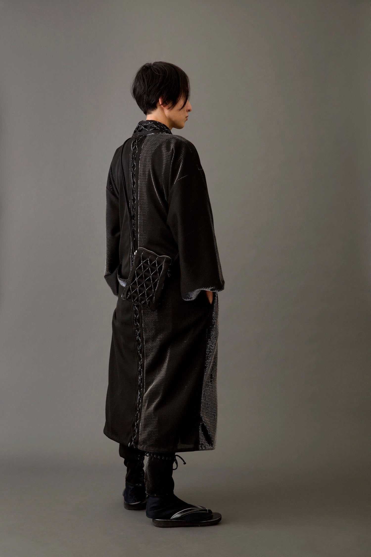 Haori coat