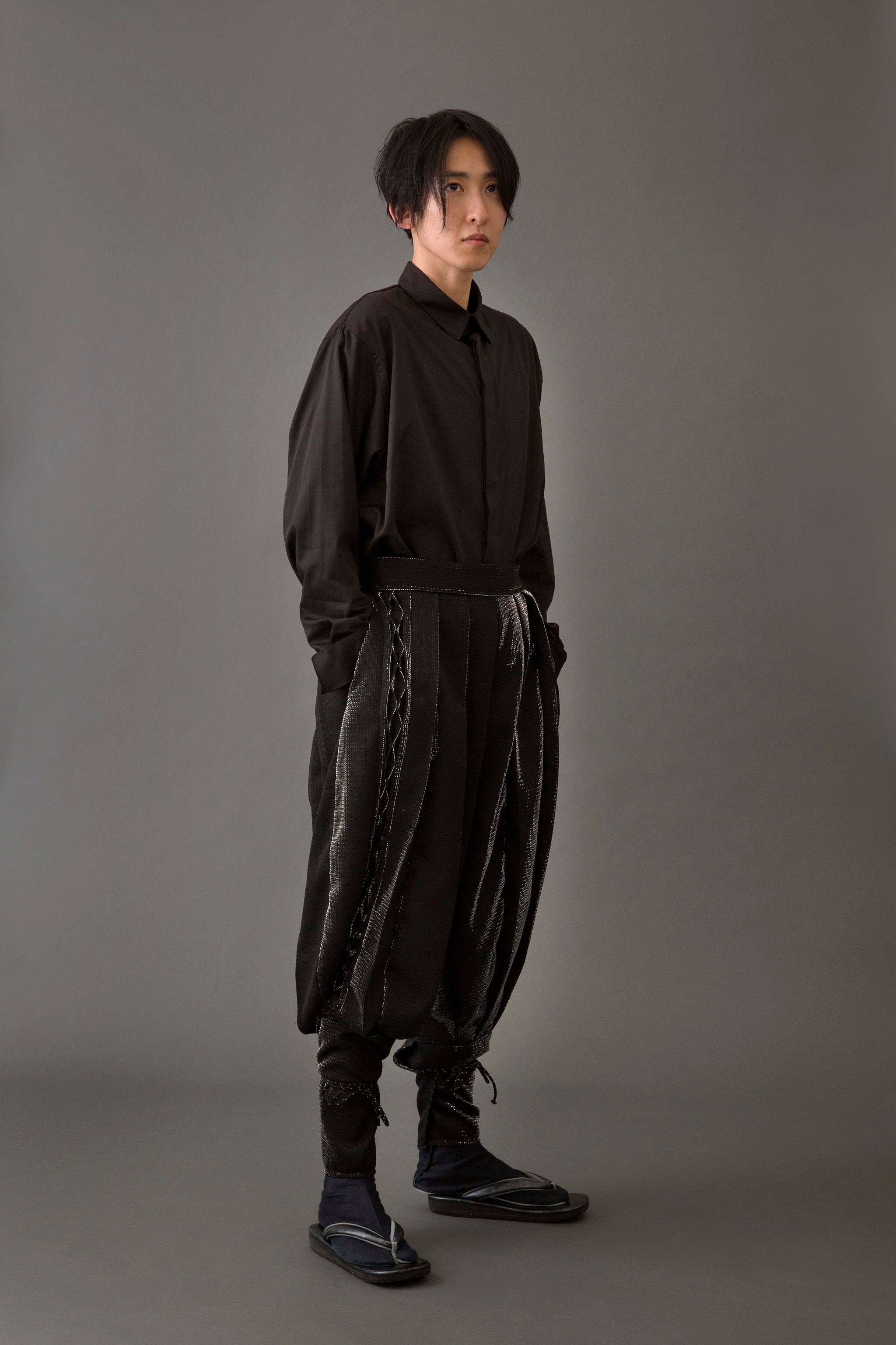 Hakama pants