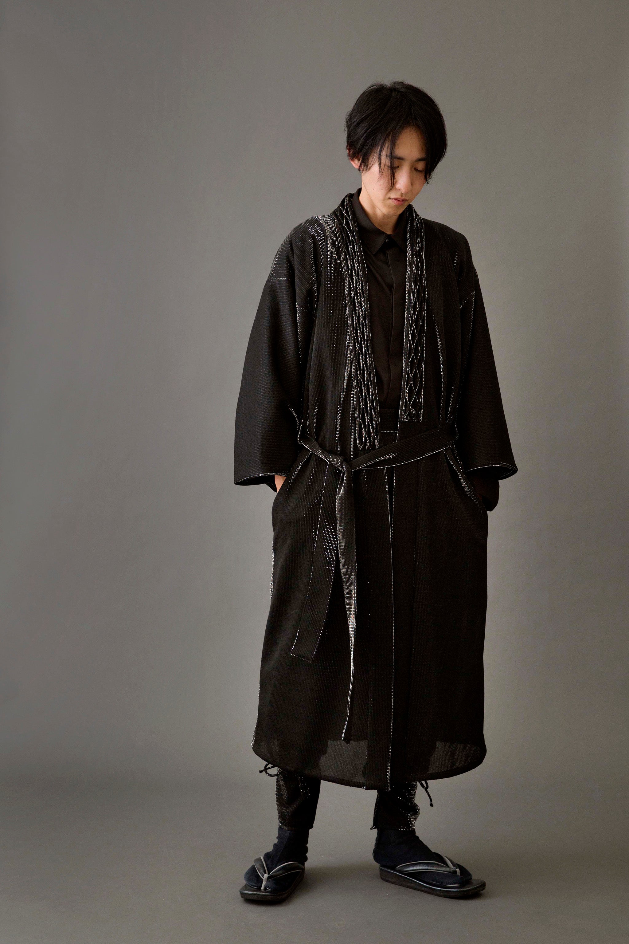 Haori coat – TRICOLUM